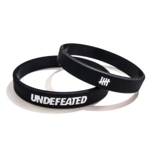 Gelang Pria Rubber / Wristband -  - Akses Fashion Hype [ Gratis Ongkir / Cod ]