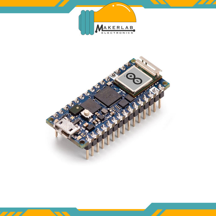Arduino Nano RP2040 Connect with headers ABX00053 | Lazada PH