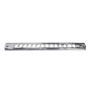 C Key Chromatic Harmonica Detachable Metal Windsaver Design Enhancing Resonance and Portability Perfect for Musicians