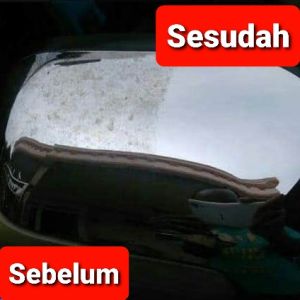 MJP Pembersih Jamur Kaca Mobil / Waterspot / Jamur Body / Karat / Penghilang Jamur