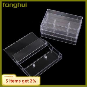 fanghui Cassette Case Radio Cassette 90 Cassette Box Storage Box 90 Minutes Normal Positio Recording Blank Cassette Tape Storage