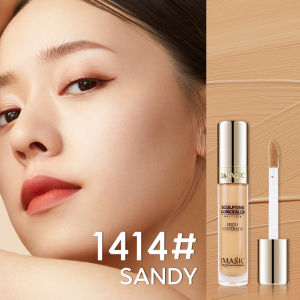 IMAGIC Full Coverage Liquid Concealer Long Lasting Smooth Natural Base Makeup