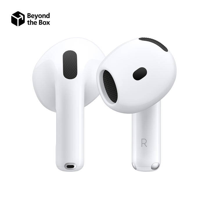 Apple AirPods 4th Gen Late 2024 Bluetooth Ip54 Dust And Sweat