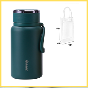 Bình giữ nhiệt WL32 1500ml  inox 304 công nghệ sơn chống xước 2 lớp cách nhiệt có quai xách chắn chắc