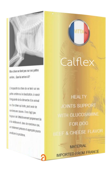 แคลเฟลกซ์calfexสุนัข | Lazada.co.th