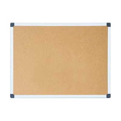 60x90 CORKBOARD WITH WOODEN FRAME OR ALUMINIUM FRAME