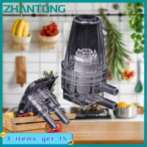 ZHANTONG Thiết bị làm đẹp Bộ lọc tinh dầu chai hút Bộ lọc thiết bị phụ kiện vòi phun công cụ
