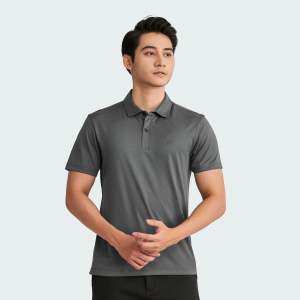 Áo polo Insidemen regular fit thể thao IPS064S2 mỏng nhẹ