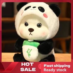 🚚【Local Express Delivery】🚚 Crossdressing Capibara Unicorn Panda Teddy Bear Doll Plush Toys Gift For Children