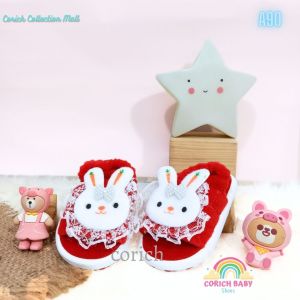 SEPATU SANDAL ANAK - SANDAL ANAK - A90 - ORIGINAL BRAND - CORICH BABY SHOES - SEPATU SANDAL KARET - SEPATU SANDAL - SANDAL SEPATU - SANDAL ANAK PEREMPUAN - SENDAL ANAK - SEPATU