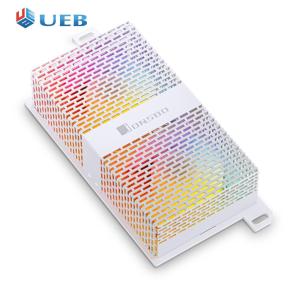 4Pin หม้อน้ำ RAM PWM/5V 3Pin ArBB เมมโมรี่ชิพฮีทซิงค์พร้อมพัดลม50มม. สองตัวระบายความร้อนด้วยฮีทซิงค์อาร์อเอ็ม60 -3600รอบต่อนาทีสำหรับ DDR5 DDR4