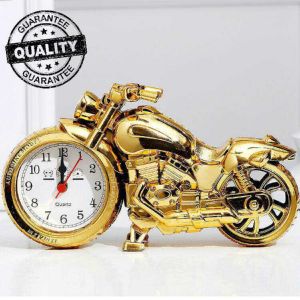 [MSIA SHIP] NOVELTY Creative Motorcycle Alarm Clock Table Vintage Retro Cute Home Decor Decoration Ornament Gift Exchange Kids Children Birthday Christmas Souvenir Present Jam Loceng Penggera Hiasan Meja Klasik Hadiah Tidur Comel 创意 闹钟 摆设 装饰 圣诞节