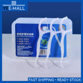 50Pcs Dental Floss Picks Interdental Cleaning Floss Tooth Clean Oral Health  Dental Floss