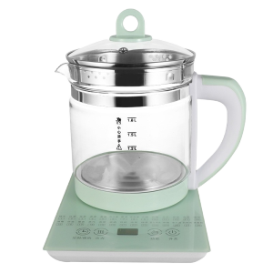 Electric Health Teapot Multi-function Electric Kettle 28 Menus Thick Glass Kettle Boiling Water
