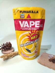 ISI ULANG OBAT NYAMUK SEMPROT FUMAKILLA ANTI NYAMUK DAN KECOA 720 ML