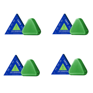 Handmade Cleansing Soap For Hair Strengthening AntiDandruff AntiBreakage