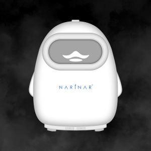 NARINAR PENGU Ultrasonic Aroma Diffuser with Free Gift