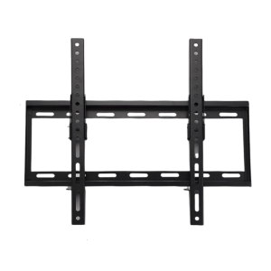 Heavy Duty Fixed TV Wall Mount for 32-70inch Flat TV Universal Low Profile Wall Mount TV Bracket 45KG Load Space Saving