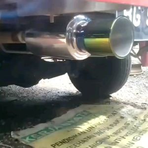 Knalpot Racing Mobil Spoon Sport 2022