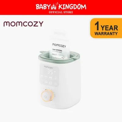 Momcozy Nutri Smart Analog Baby Bottle Warmer | SG Local Warranty (Promo)