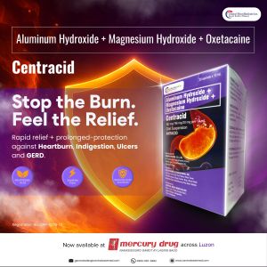 Centracid