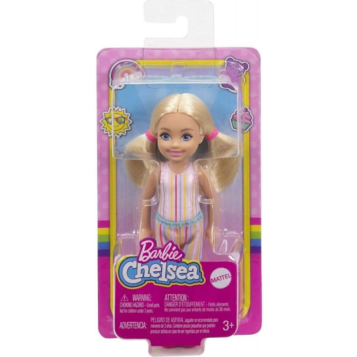 Barbie Toy Chelsea Barbie Club Barbie Chelsea Club Lazada Lazada