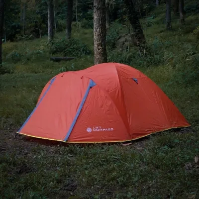 Tenda Compass LWY 4 Orang