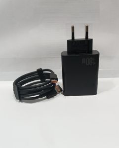 Charger HP For Android 180W For VVO X FLIP 5G Flash Charge Adapter + Kabel MICRO/V8 Fast Charging