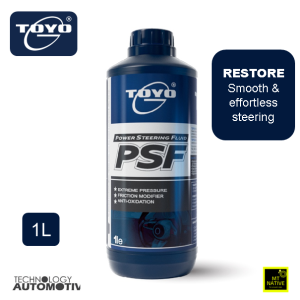 TOYO-G PSF Power Steering Fluid - 1L