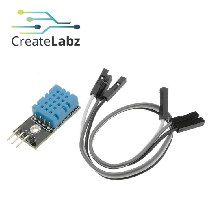 Temperature and Humidity sensor module – DHT11 | Lazada PH