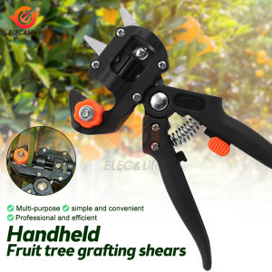 PROMO Taffware Gunting Cangkok Tanaman Moderen Okulasi Batang Tanaman Grafting Pruning Tool - 210