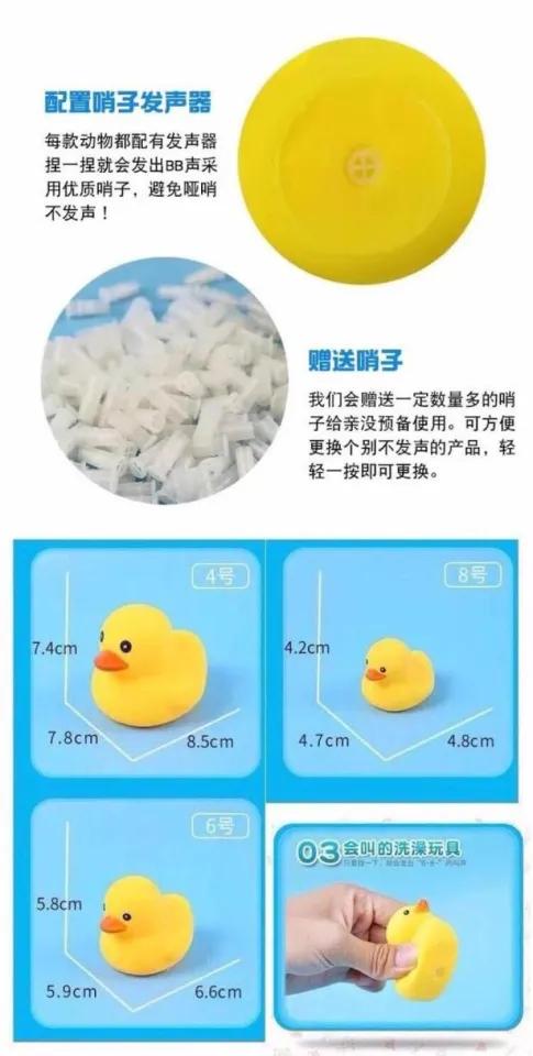 6pcs/set Pokemon Pikachu Anime Figures Baby Bathroom Bath Shower