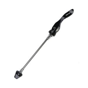 Aluminum Alloys Mountain Bike Levers Light weight Bicycles Hub Skewers Levers for Fast and Secure Wheel Attachments