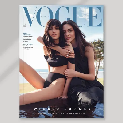 Vogue Philippines Magazine March 2023 Issue