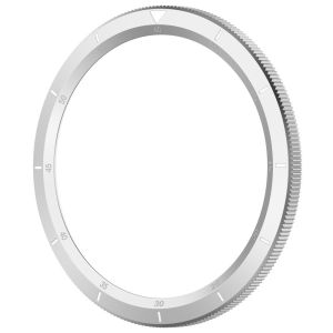 KEYOOL Bảo vệ Vòng bezel loại Chống trầy xước Trang trí Bảo vệ màn hình Thép không gỉ Vỏ Ốp đồng hồ Cho Đồng hồ Xiaomi S4 S3
