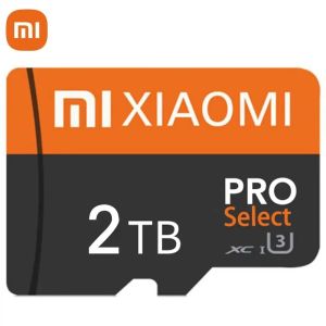 Xiaomi Original Micro SD Card 2TB 1TB 512GB High speed Storage Card 256GB 128GB TF Grade Card For Drones PC Devices