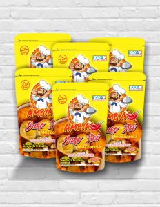 BASO ACI MOZZARELA PAKET 5pcs jajanan kekinian bikin kalian ketagihan