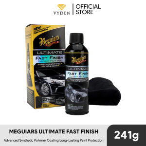 MEGUIARS Ultimate Fast Finish Aerosol Sealant Coating Paint Protection Tahan 1 Tahun MURAH