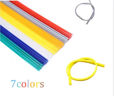 ยางปัดน้ำฝน Refill ซิลิโคน จำนวน 1 คู่ หรือ2 ก้านใบปัด ขนาดกว้าง 6มม ยาว 65ซม. Wiper Blade Refill แดง น้ำเงิน ดำ เขียว เทา มีสีให้เลือกนะคะ่