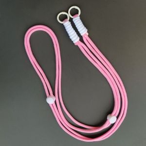 PLLEWY Replacement Phone Lanyard Detachable Adjustable Phone Hanging Rope Casual Stripe Shoulder Bag Belt for Women