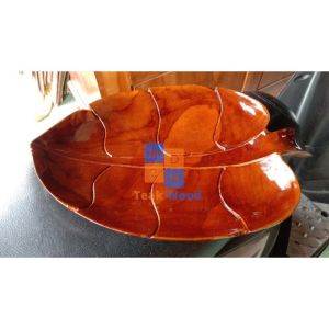 MD2H- Tempat buah daun Kayu Jati Asli Blora