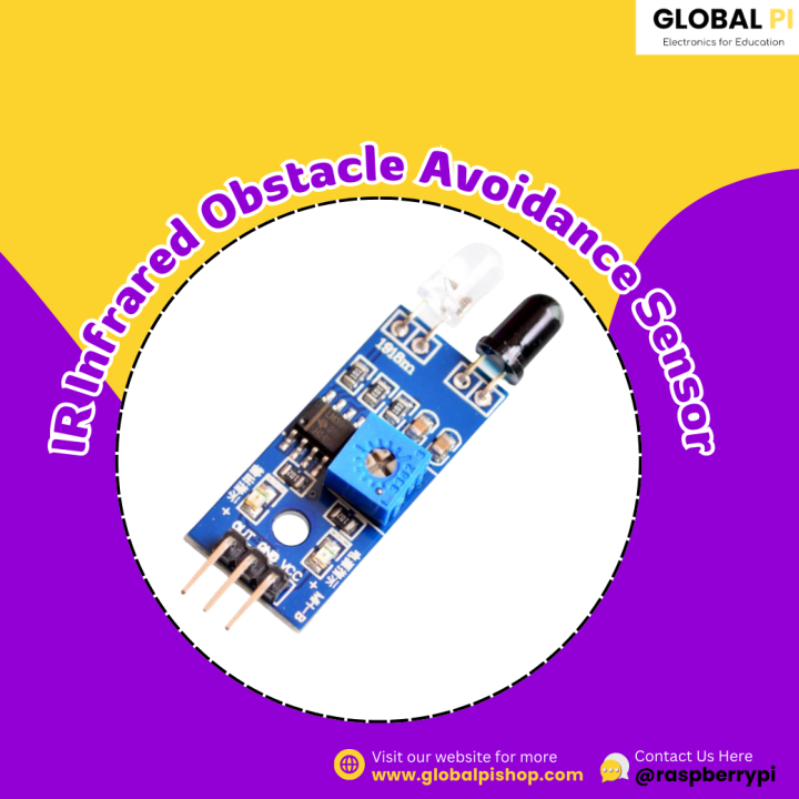 IR infrared sensor ใช้งานกับ Arduino raspberry pi esp32 esp8266 nodemcu ...