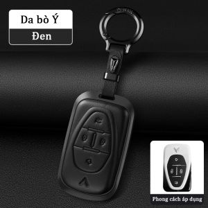 ốp chìa khoá ô tô  Vinfast VF6 VF7 VF8 VF9 xe điện bọc khóa cao cấp bảo vệ chìa khóa