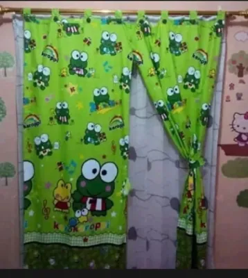 GORDEN JENDELA/HORDENG JENDELA KARAKTER/gorden jendela murah