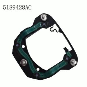 Auto Swith Plastic For DODGE For JOURNEY 09-11 For JEEP For COMPASS 07-12 5189428AC Steering Wheel Horn Swith None