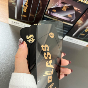 OG Tempered Glass for Redmi 14C 13C 12C 9C 9A 10C  A3  Redmi Note14 13 12S Curved Anti-static Protector