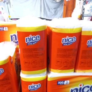 NICE Facial Tissue Kiloan 1000gr /kemasan baru Nice 1000gr