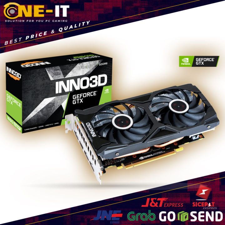 Twin X2 1660 Super Box Buy Inno3d GeForce GTX 1660 Super Twin X2