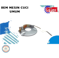 REM DINAMO MESIN CUCI UMUM SET REM MESIN CUCI REM MESIN DINAMO PENGERING MESIN CUCI. 
