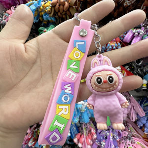 keychain labubu murah meriah/gantungan kunci labubu harga ekonomis/gantungan kunci motor/gantungan kunci mobil/gantungan kunci rumah/gantungan tas